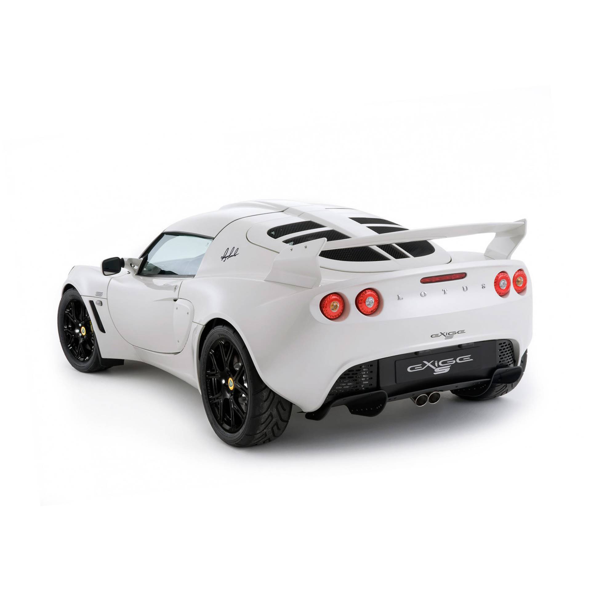 LOTUS EXIGE S RGB Special Edition (260 Hp) 2010